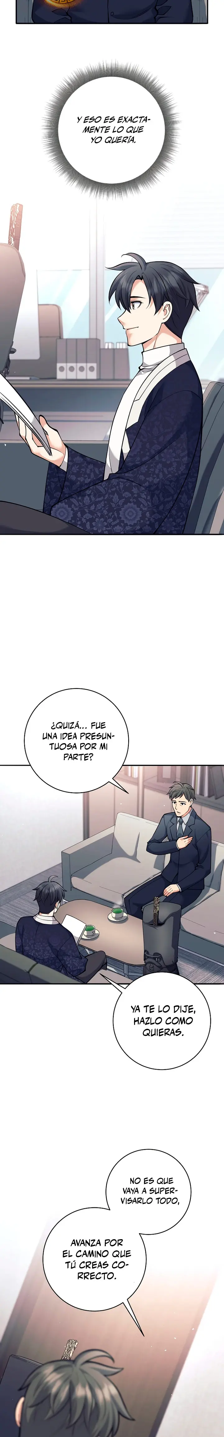 El bastardo devorador de armas. Capitulo 70 página 13