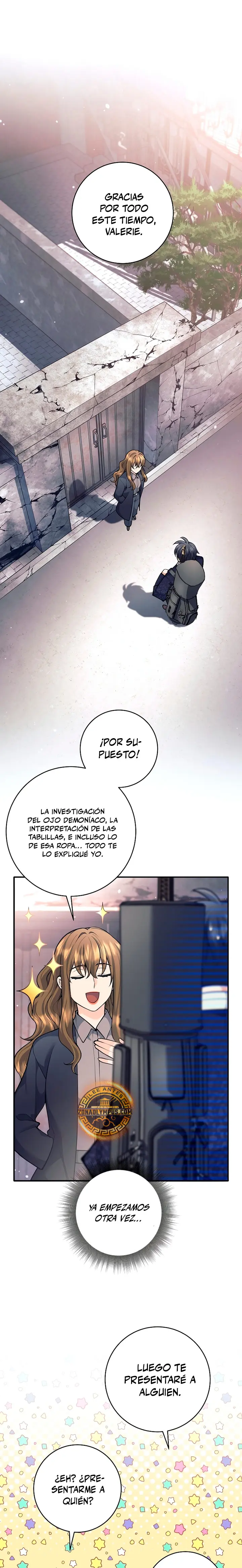 El bastardo devorador de armas. Capitulo 70 página 2