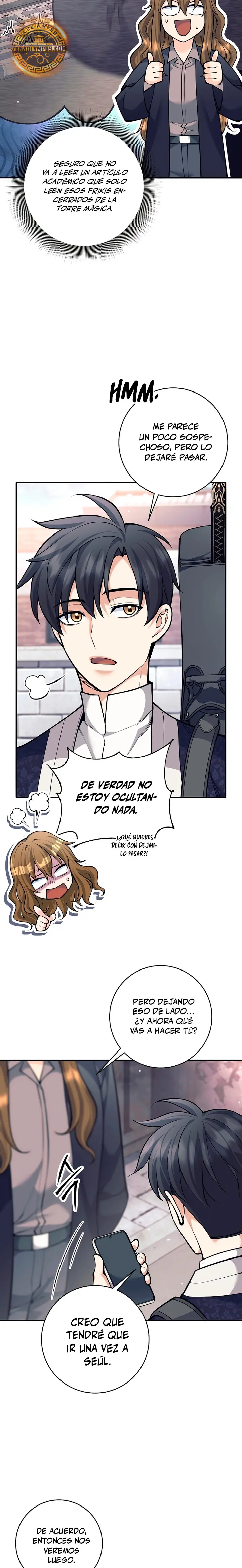El bastardo devorador de armas. Capitulo 70 página 6