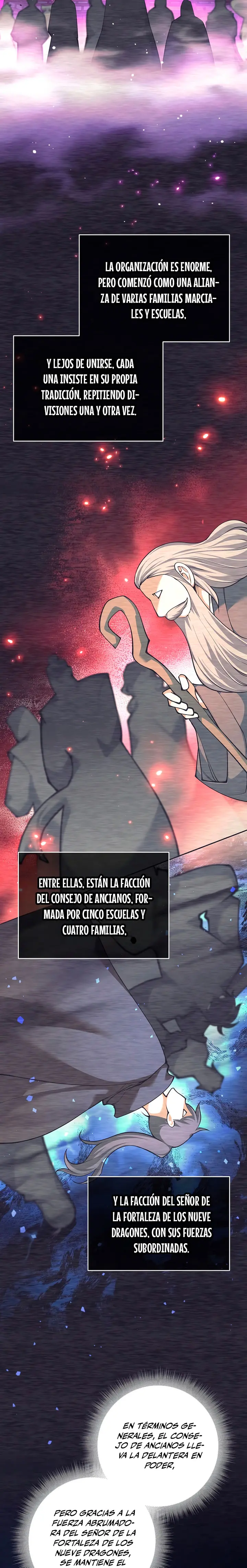 El bastardo devorador de armas. Capitulo 71 página 19