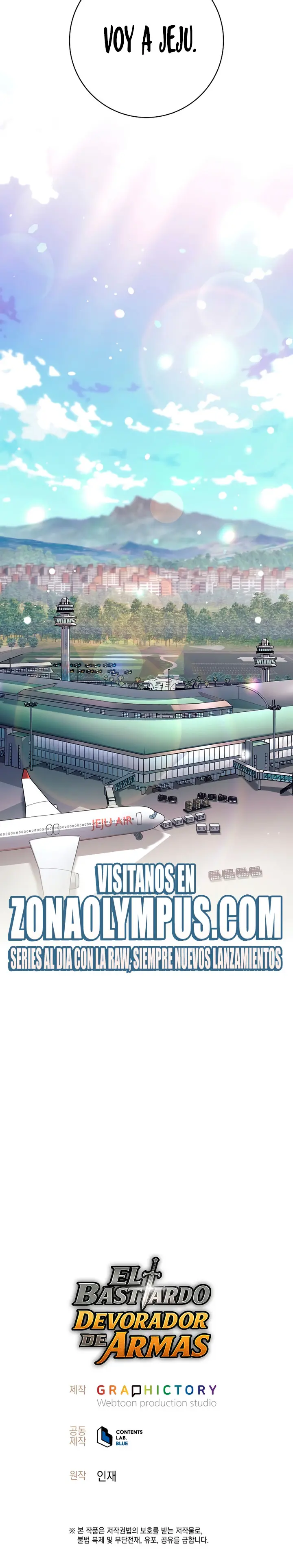 El bastardo devorador de armas. Capitulo 73 página 29