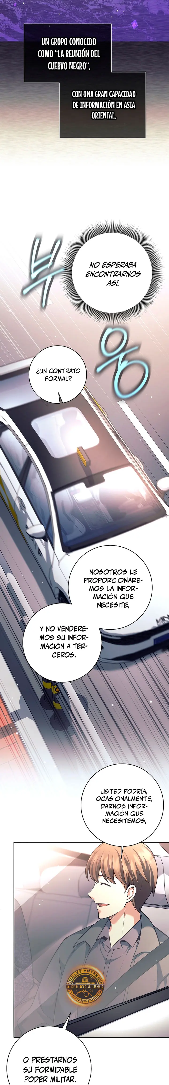 El bastardo devorador de armas. Capitulo 74 página 13