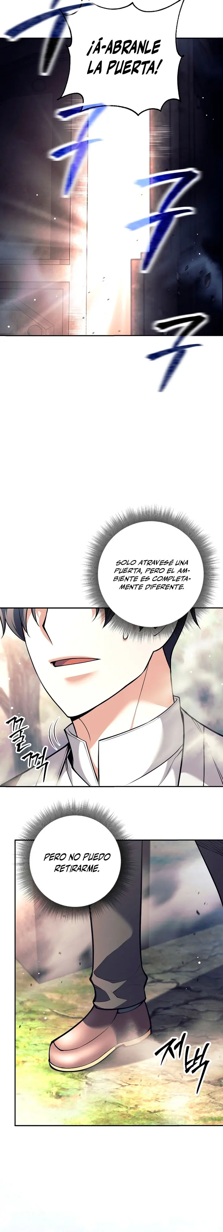 El bastardo devorador de armas. Capitulo 74 página 25
