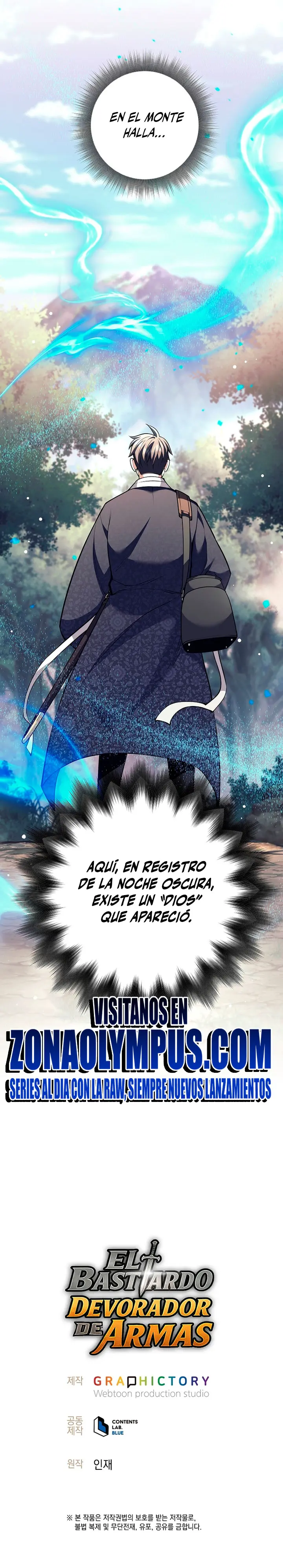 El bastardo devorador de armas. Capitulo 74 página 26