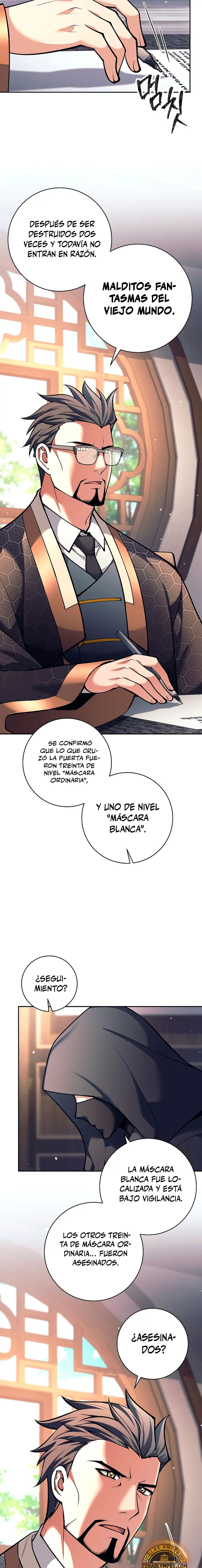 El bastardo devorador de armas. Capitulo 74 página 3