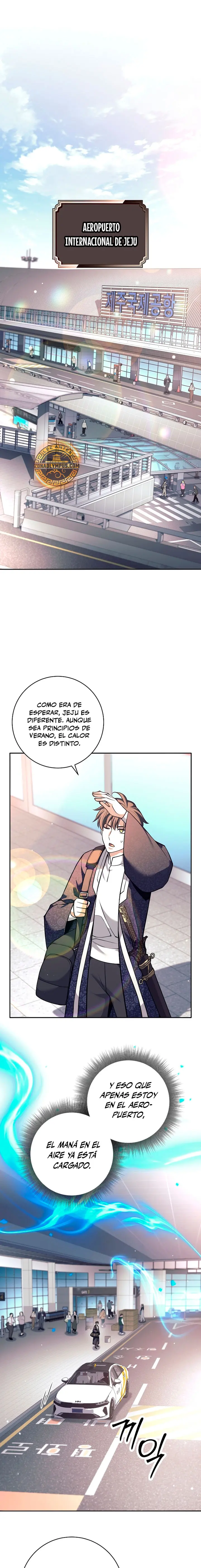 El bastardo devorador de armas. Capitulo 74 página 7