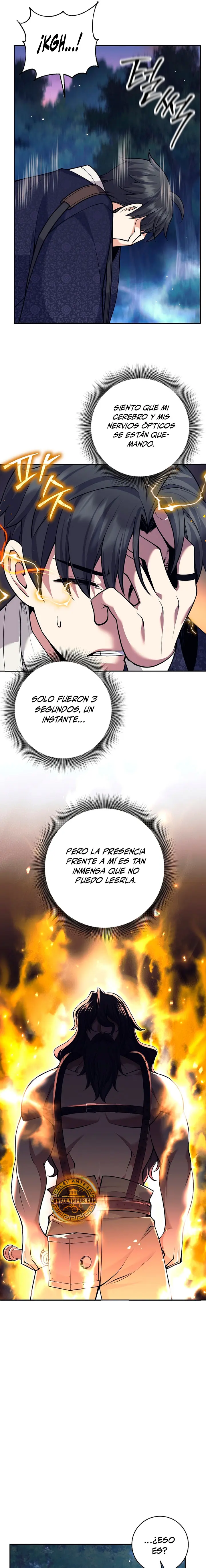 El bastardo devorador de armas. Capitulo 75 página 13