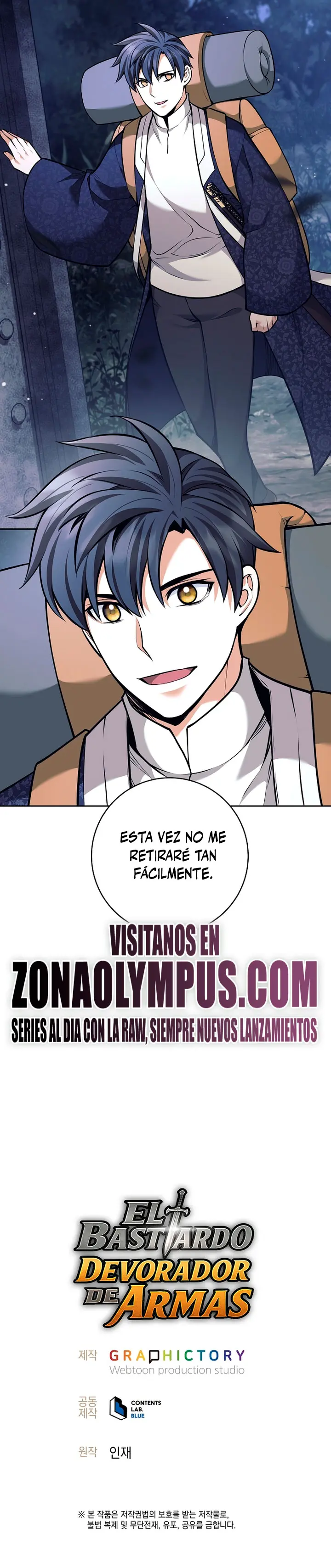 El bastardo devorador de armas. Capitulo 75 página 24