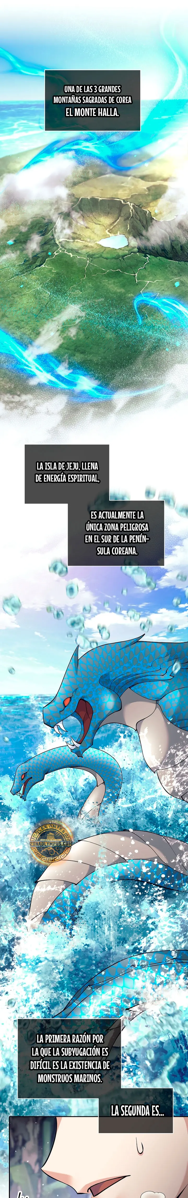 El bastardo devorador de armas. Capitulo 75 página 2