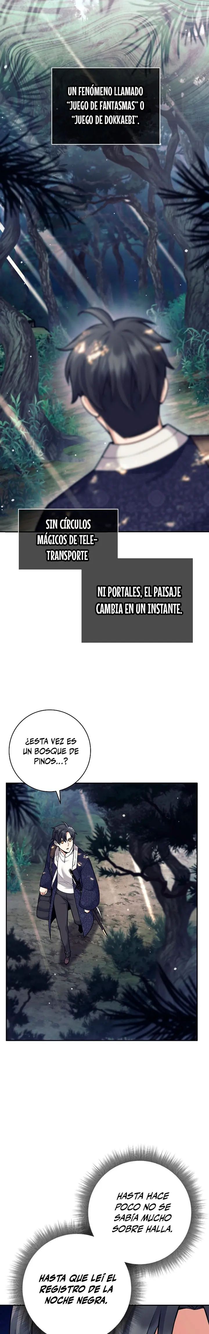 El bastardo devorador de armas. Capitulo 75 página 4