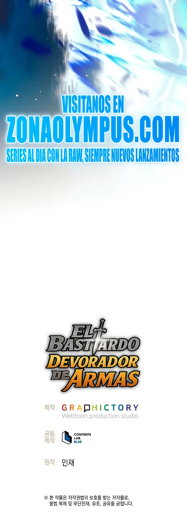 El bastardo devorador de armas. Capitulo 76 página 27