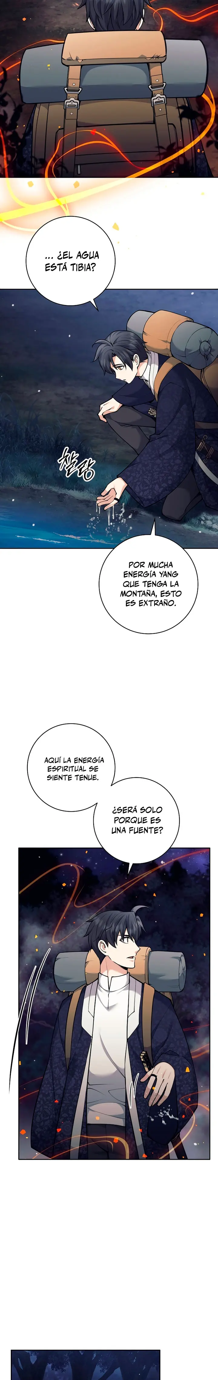 El bastardo devorador de armas. Capitulo 76 página 4