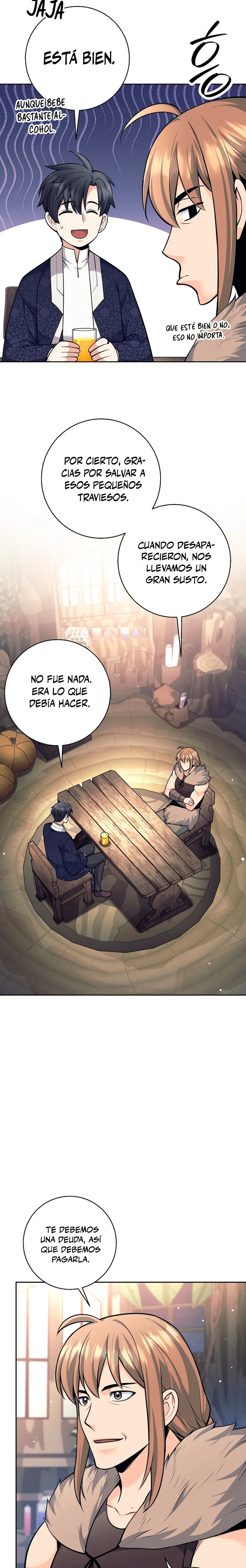 El bastardo devorador de armas. Capitulo 77 página 10
