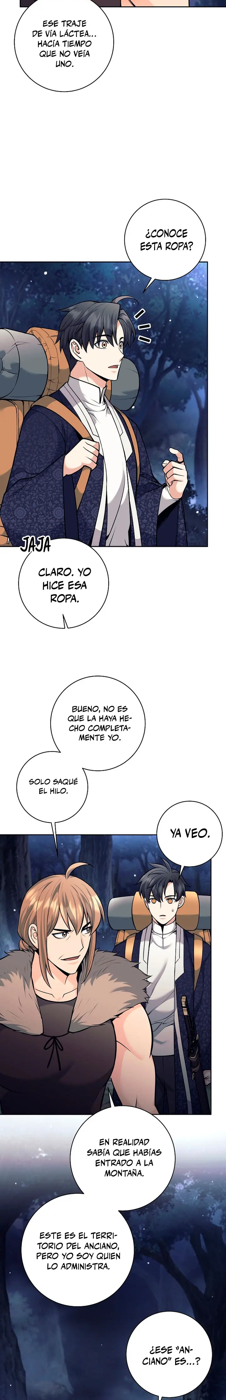 El bastardo devorador de armas. Capitulo 77 página 3