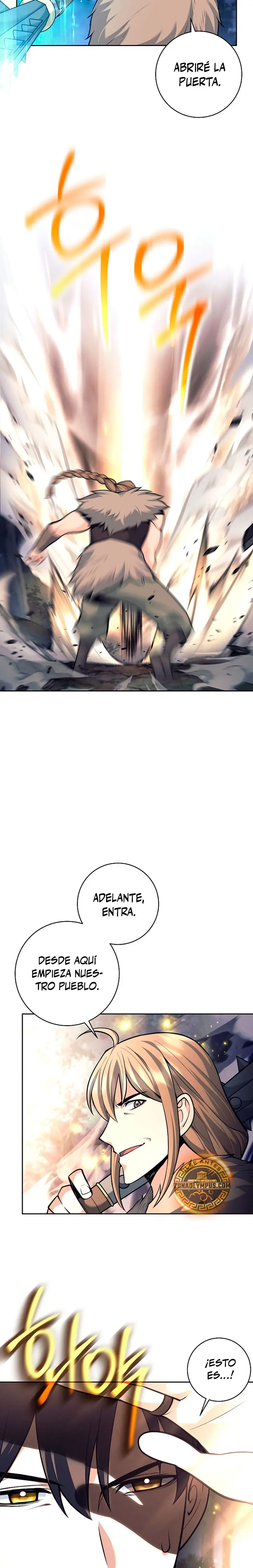 El bastardo devorador de armas. Capitulo 77 página 5
