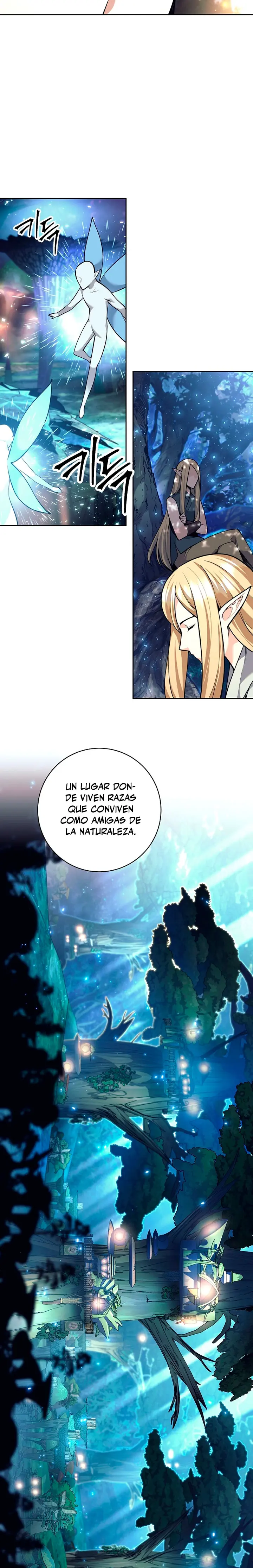 El bastardo devorador de armas. Capitulo 77 página 6