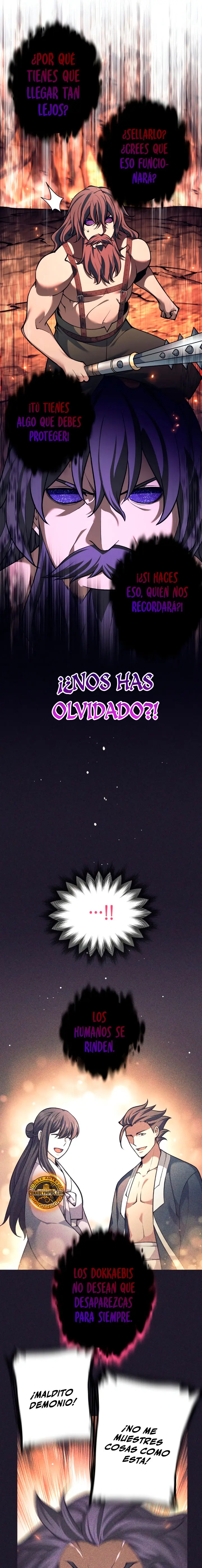 El bastardo devorador de armas. Capitulo 83 página 7