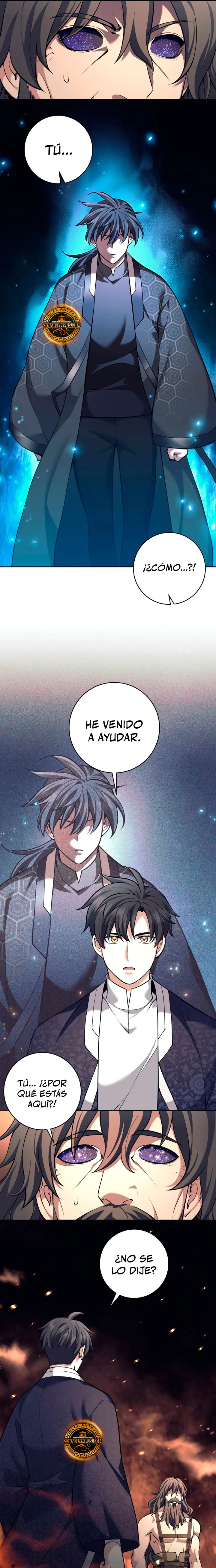 El bastardo devorador de armas. Capitulo 83 página 12