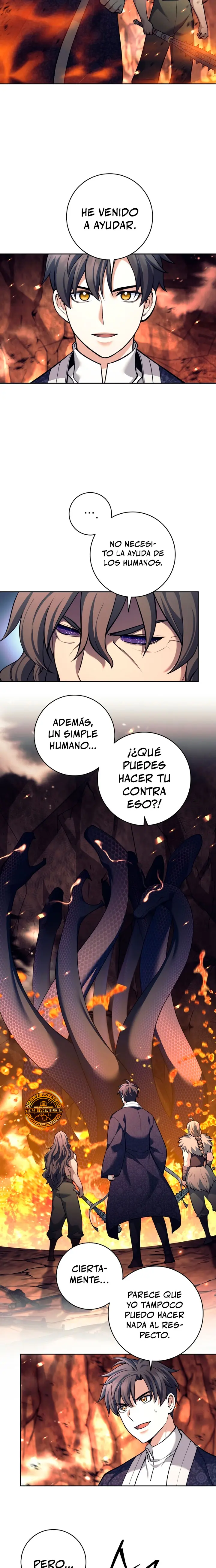 El bastardo devorador de armas. Capitulo 83 página 13