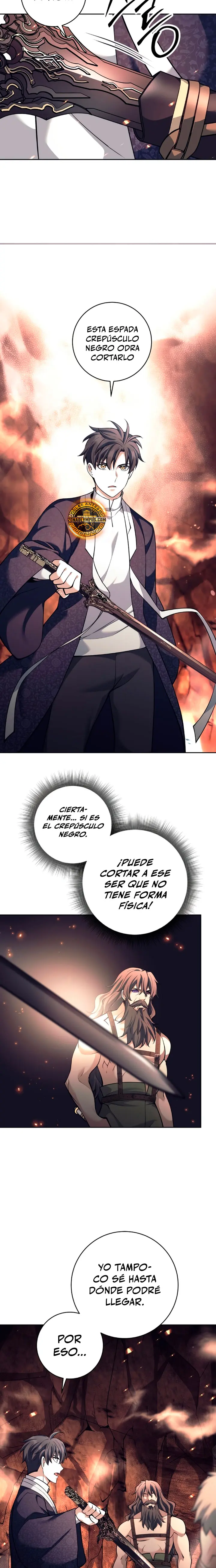 El bastardo devorador de armas. Capitulo 83 página 14