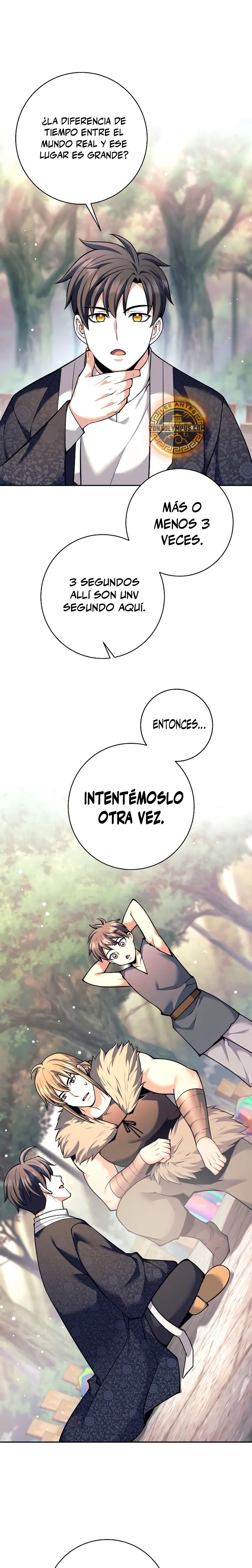 El bastardo devorador de armas. Capitulo 78 página 7