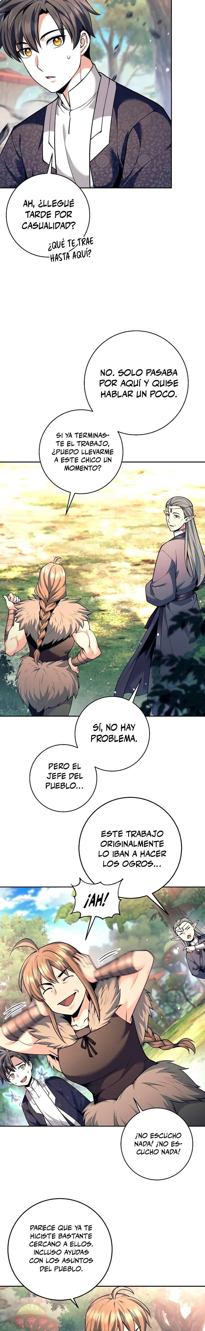 El bastardo devorador de armas. Capitulo 78 página 16