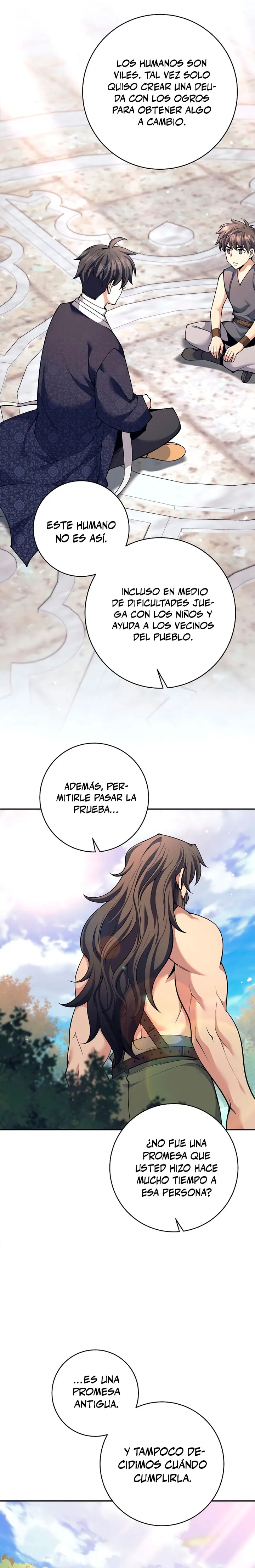 El bastardo devorador de armas. Capitulo 78 página 22