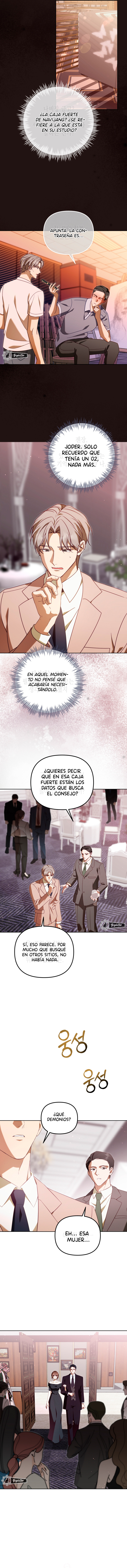 Mi esposa muerta regresó Capitulo 28 página 6