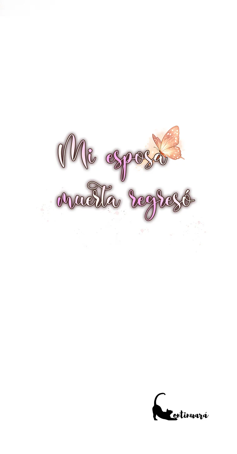 Mi esposa muerta regresó Capitulo 33 página 10