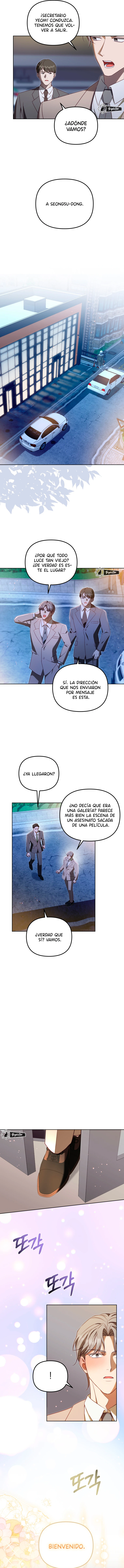 Mi esposa muerta regresó Capitulo 35 página 11