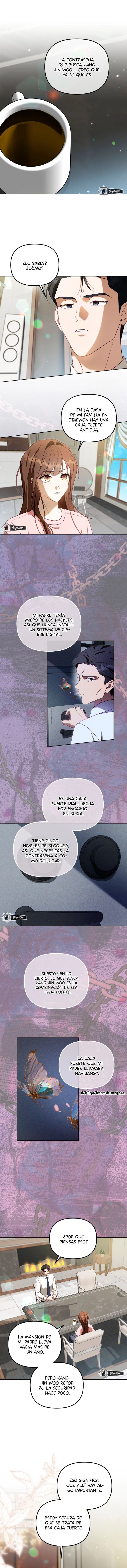 Mi esposa muerta regresó Capitulo 35 página 3