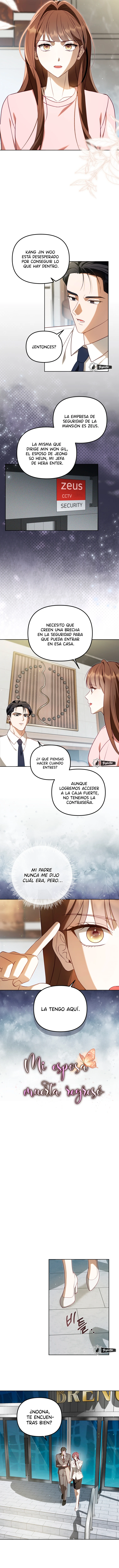 Mi esposa muerta regresó Capitulo 35 página 4