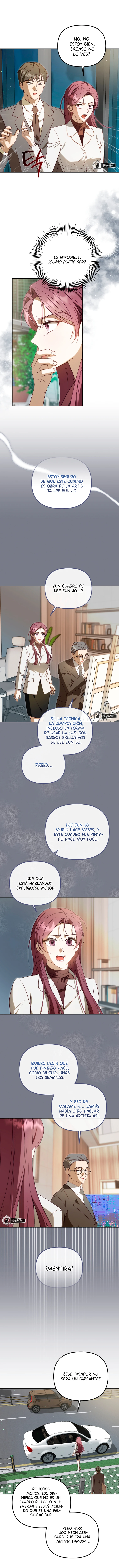 Mi esposa muerta regresó Capitulo 35 página 5