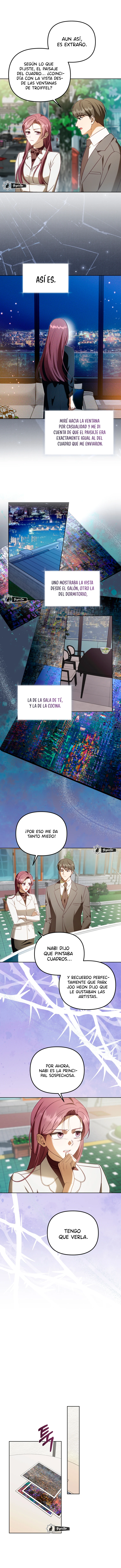 Mi esposa muerta regresó Capitulo 35 página 6