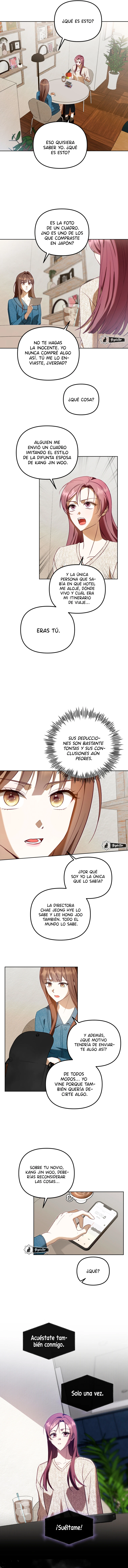 Mi esposa muerta regresó Capitulo 35 página 7