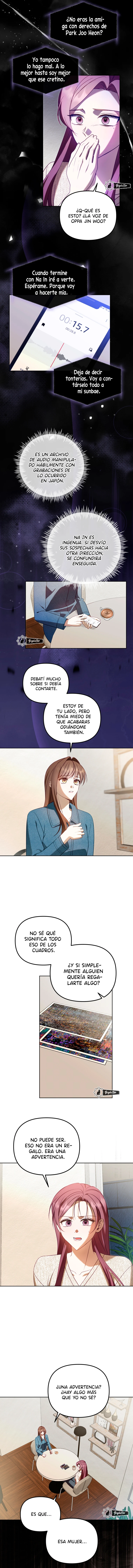 Mi esposa muerta regresó Capitulo 35 página 8