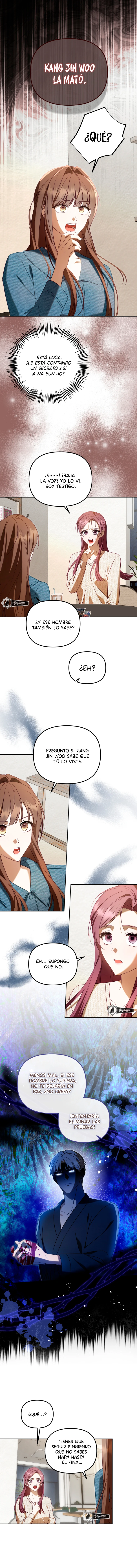 Mi esposa muerta regresó Capitulo 35 página 9