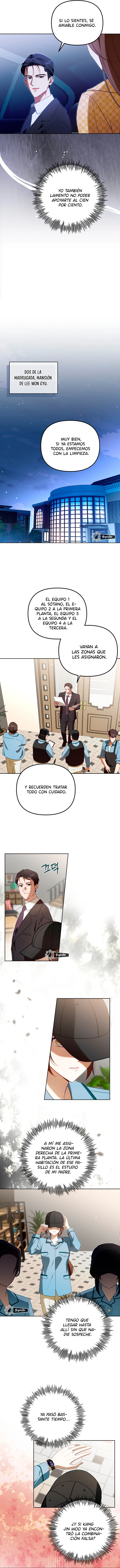 Mi esposa muerta regresó Capitulo 36 página 5