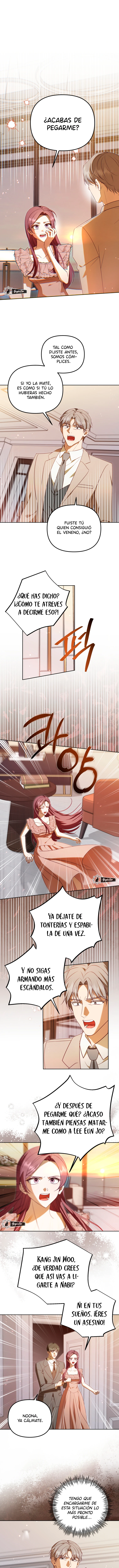 Mi esposa muerta regresó Capitulo 37 página 3