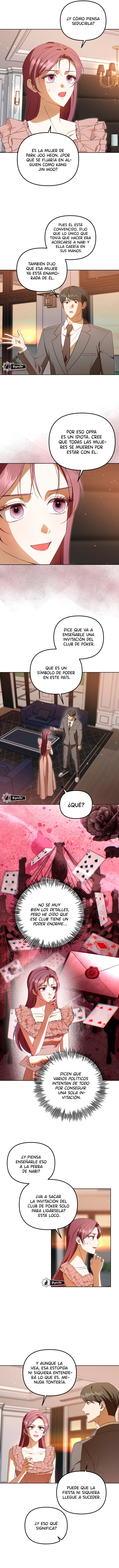 Mi esposa muerta regresó Capitulo 37 página 5