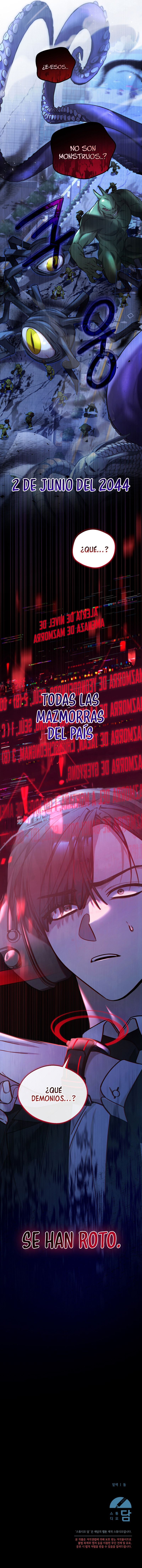 Salvaré El Mundo y Me Jubilaré Capitulo 1 página 14