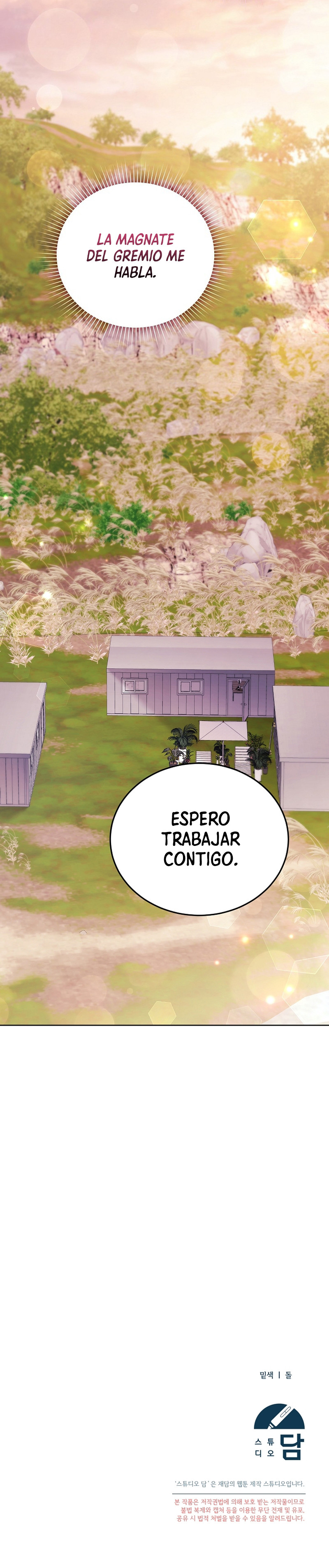 Salvaré El Mundo y Me Jubilaré Capitulo 10 página 12