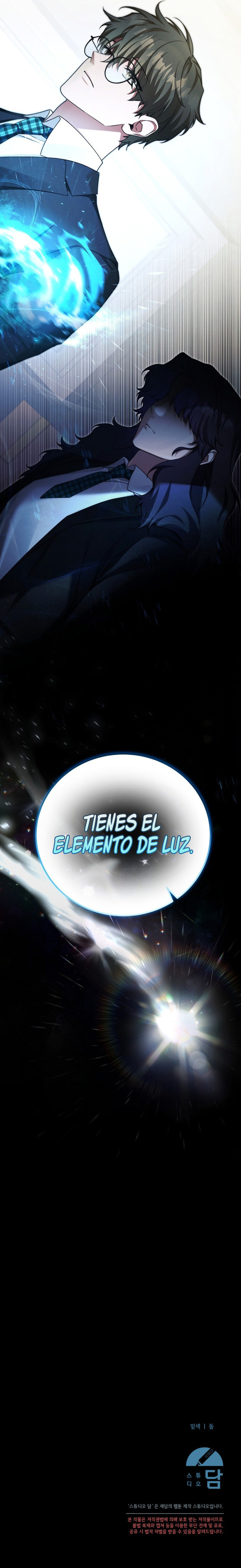 Salvaré El Mundo y Me Jubilaré Capitulo 15 página 13