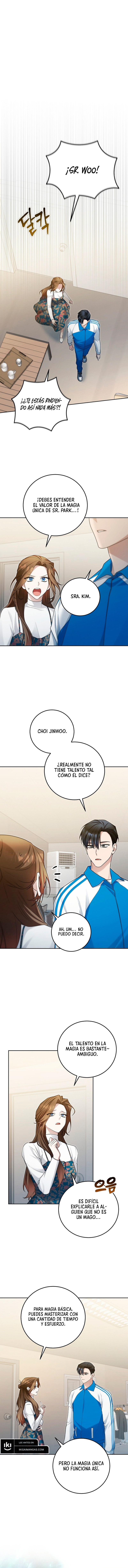 Salvaré El Mundo y Me Jubilaré Capitulo 16 página 7