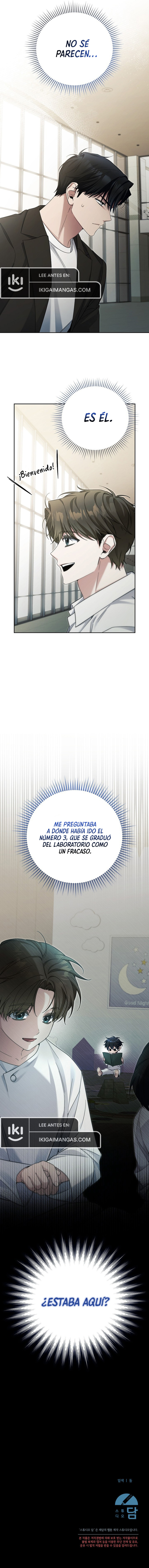 Salvaré El Mundo y Me Jubilaré Capitulo 24 página 12