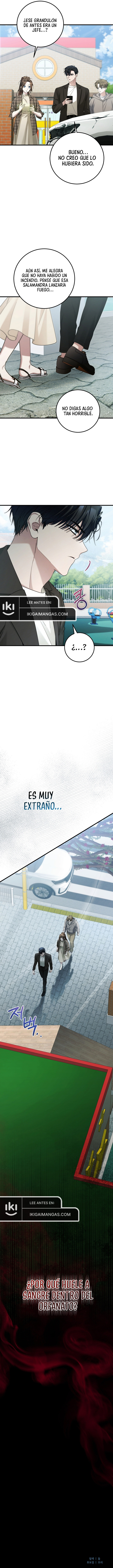 Salvaré El Mundo y Me Jubilaré Capitulo 30 página 16