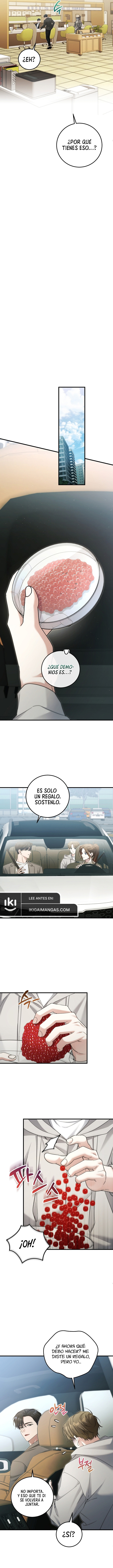Salvaré El Mundo y Me Jubilaré Capitulo 30 página 7