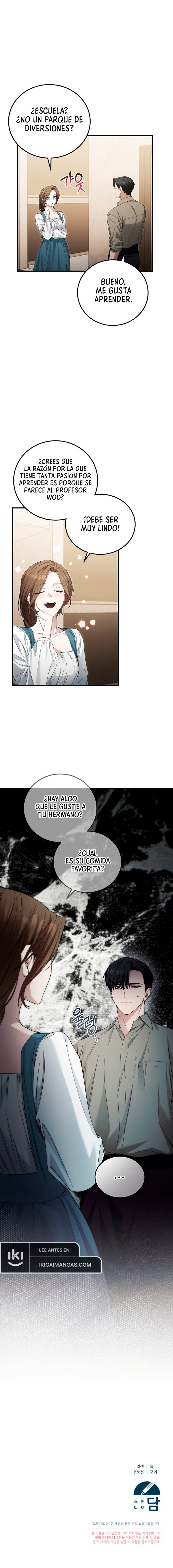 Salvaré El Mundo y Me Jubilaré Capitulo 48 página 11