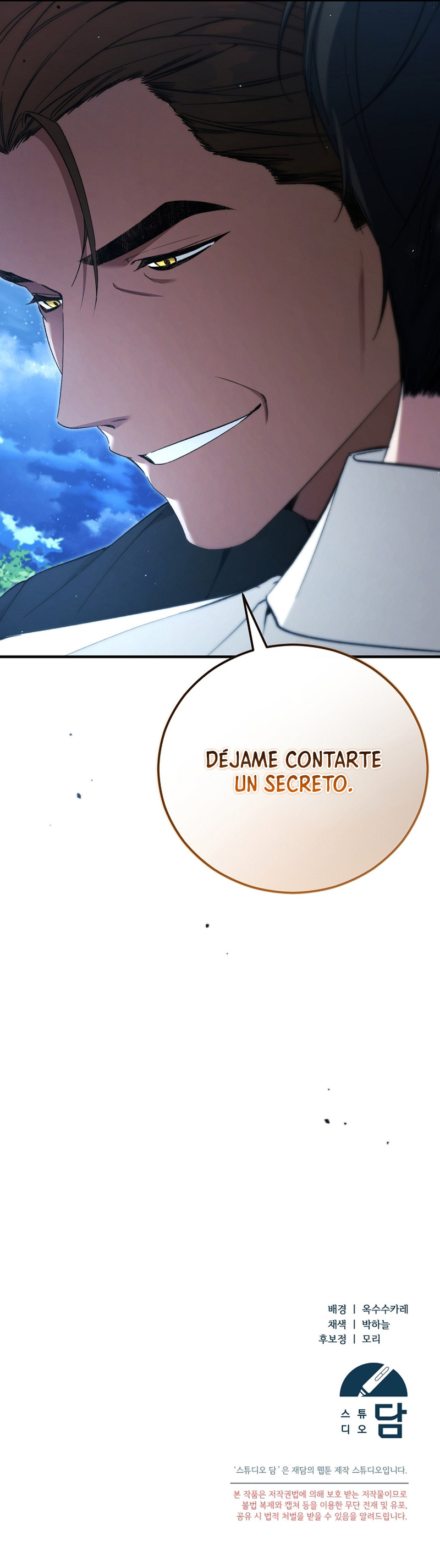 Salvaré El Mundo y Me Jubilaré Capitulo 59 página 14
