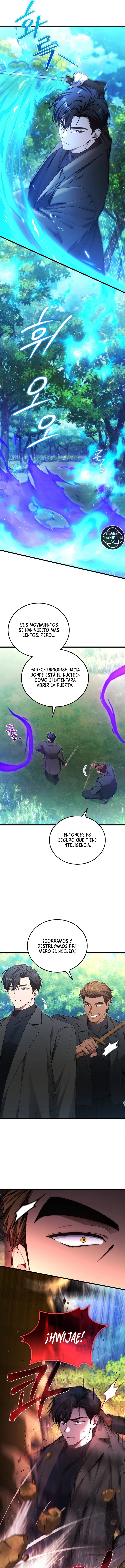Salvaré El Mundo y Me Jubilaré Capitulo 91 página 20